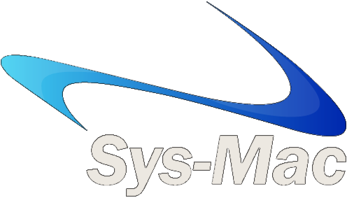 Sys-Mac logo mark