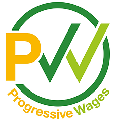 Progressive Wage Mark (PWM) certification mark