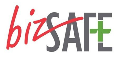 bizSAFE Level 3 certification mark