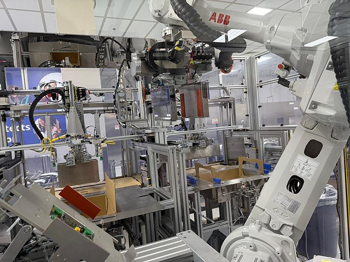 Labelling and Packaging