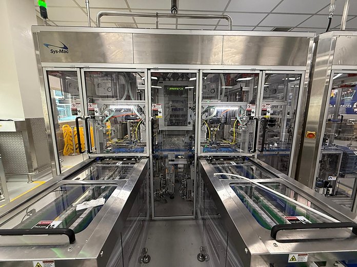 Labelling and Packaging