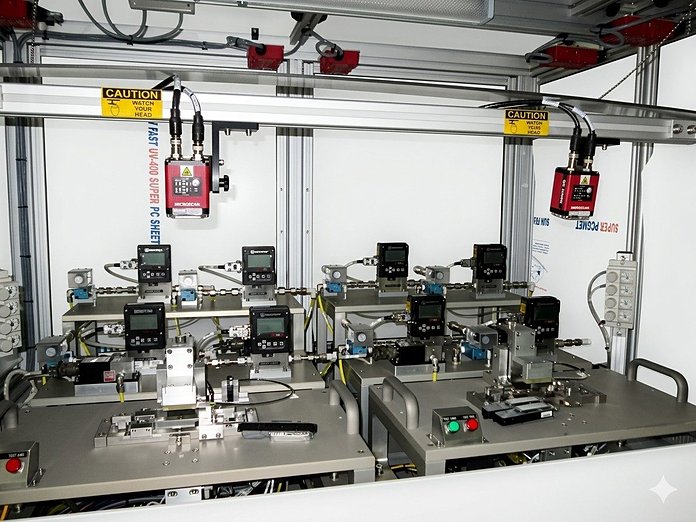 Testing Equipment