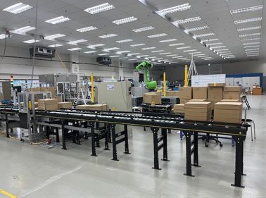 Material Transfer Systems