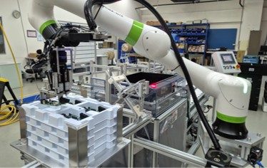Material Transfer Systems