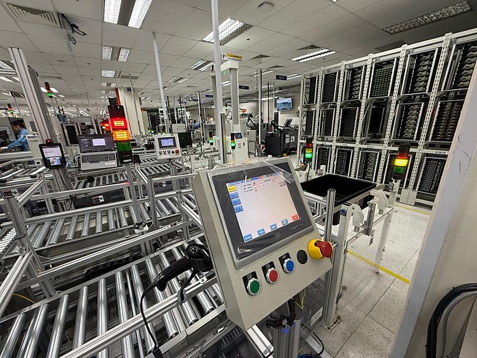 Material Transfer Systems