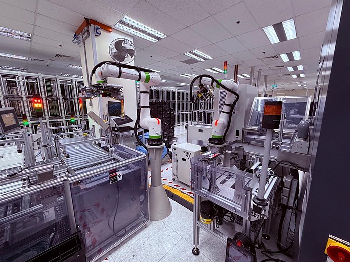 Material Transfer Systems
