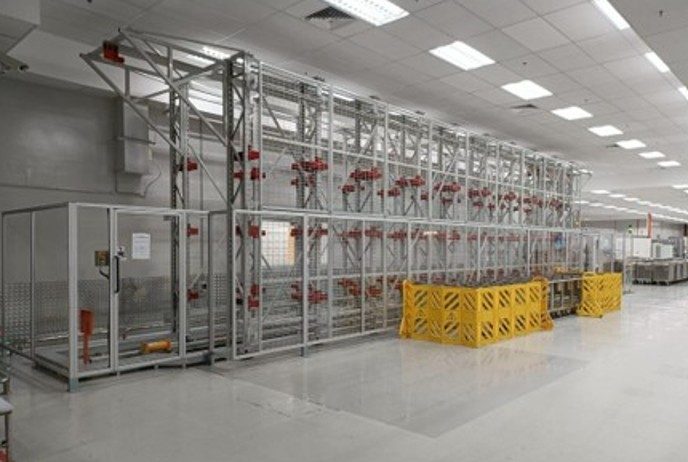 Warehouse Solutions