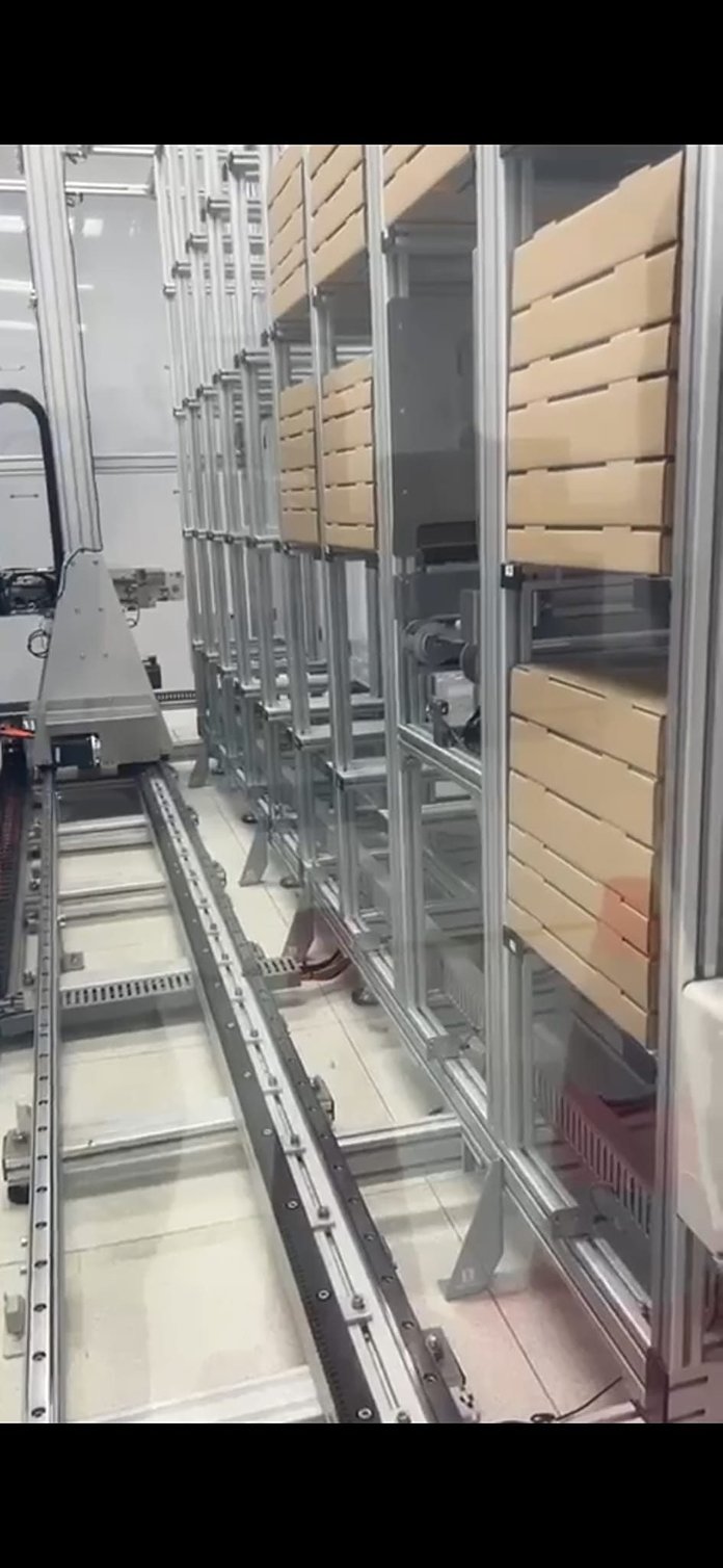 Warehouse Solutions