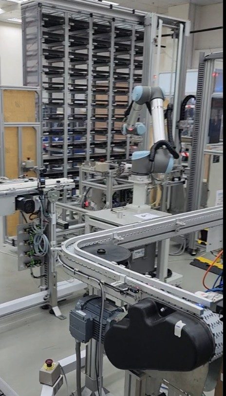 Warehouse Solutions