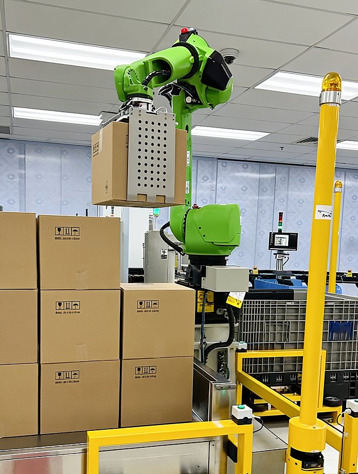 Warehouse Solutions