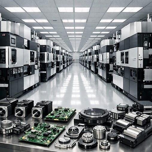 Contract Manufacturing Services Group