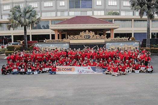 Sys-Mac team event photo 3