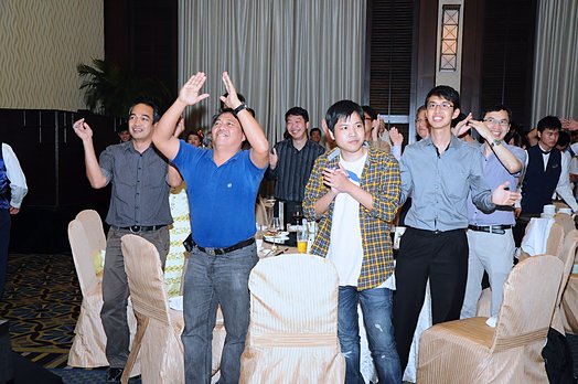 Sys-Mac team event photo 9