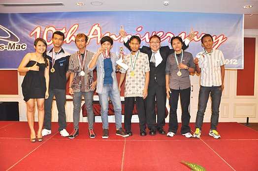 Sys-Mac team event photo 14