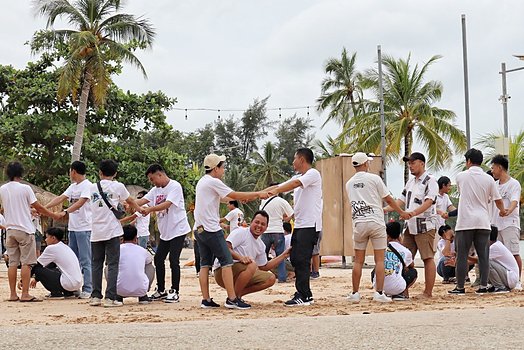 Sys-Mac team event photo 15