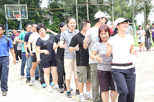 Sys-Mac team event photo 8