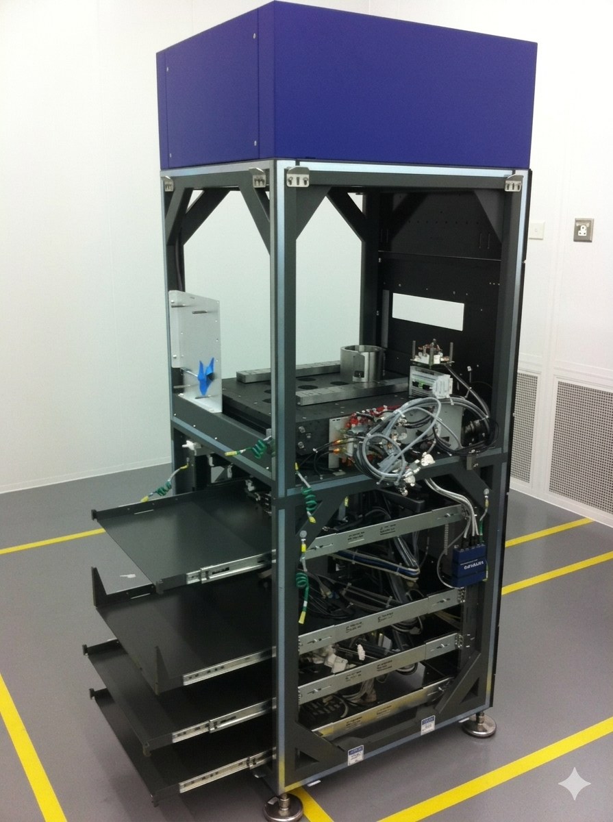 Front-End Metrology