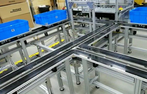 Material transfer systems