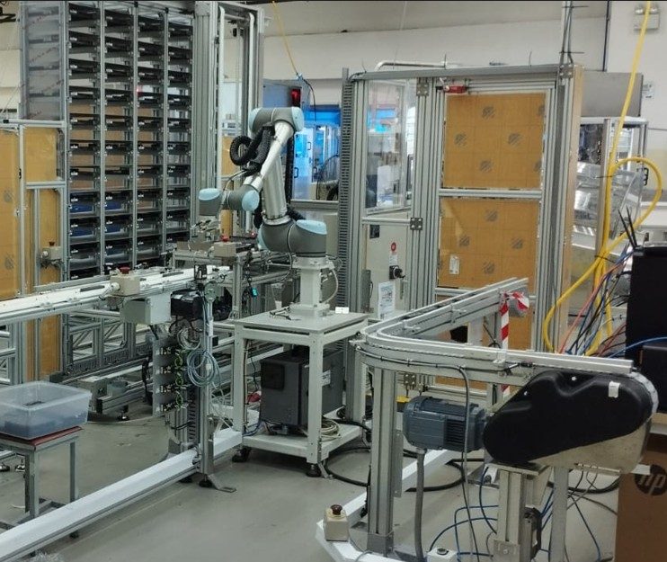 ASRS and warehouse solutions