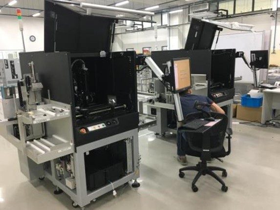 Advance Optical Inspection