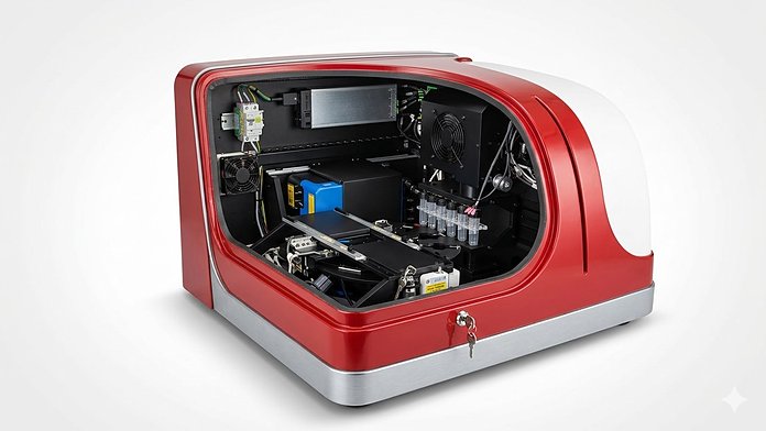 Laser-based imaging systems