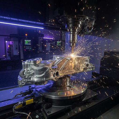 Precision Machining