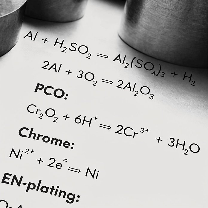Chemical formulas