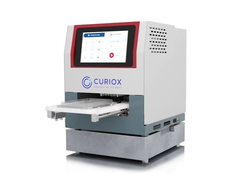 Curiox