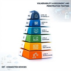 IT vulnerability assessment and penetration testing