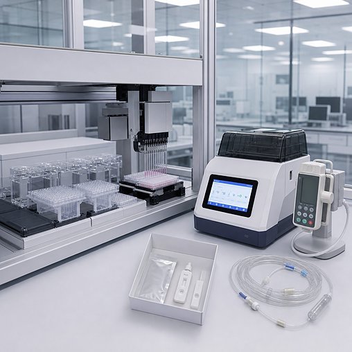 Laboratory equipment