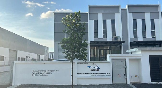 Johor Factory