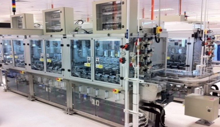 Components Assembly