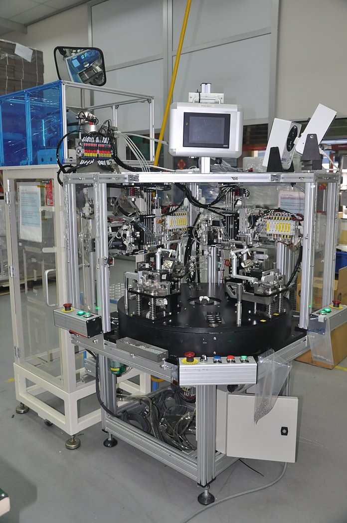 Components Assembly