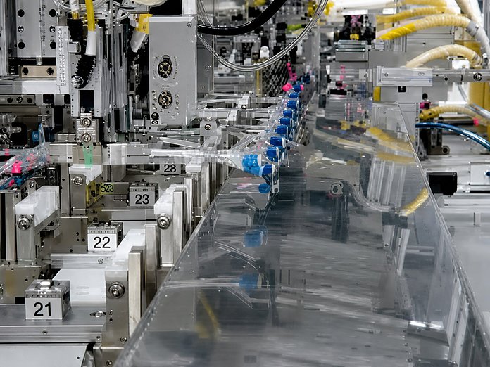 Components Assembly