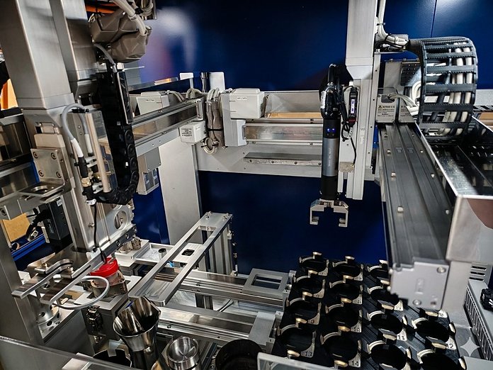 Components Assembly