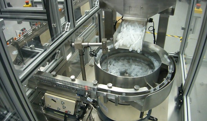 Liquid Filling and Sealing