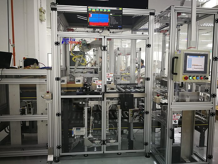 Labelling and Packaging