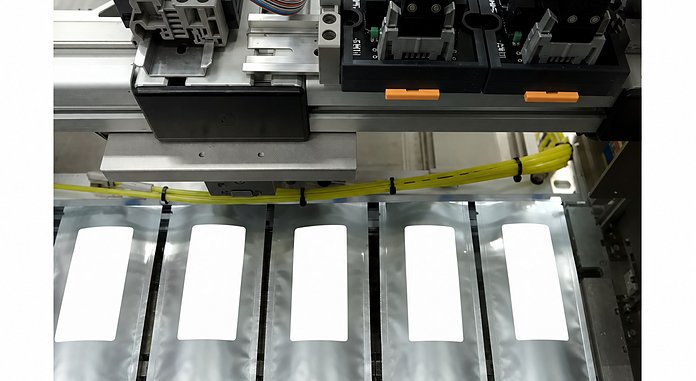 Labelling and Packaging