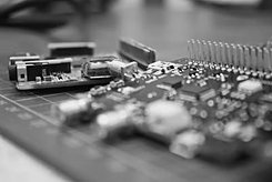 IoT connected devices and sensors